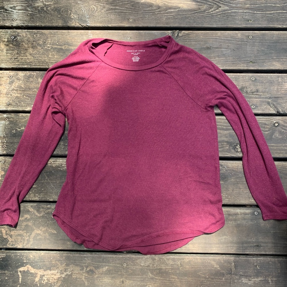 soft & sexy long sleeve